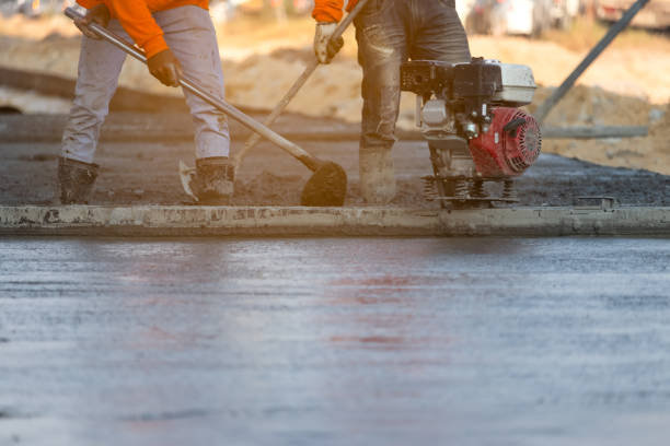 Best Poured Concrete Foundation  in Thomas, OK