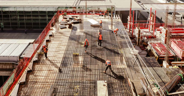 Best Concrete Contractor Near Me  in Thomas, OK