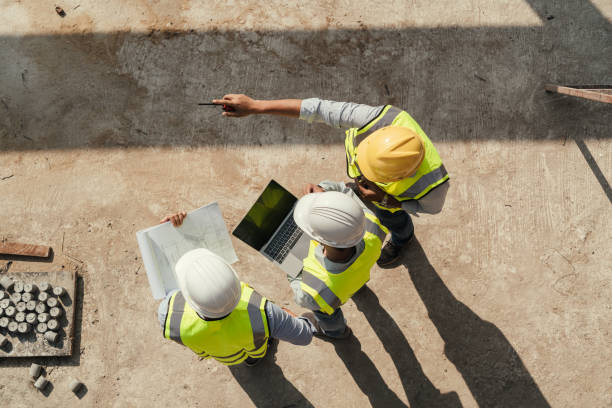 Best Concrete Contractor Near Me  in Thomas, OK