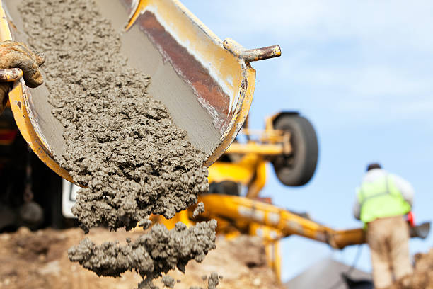 Best Concrete Driveway Repair Near Me  in Thomas, OK