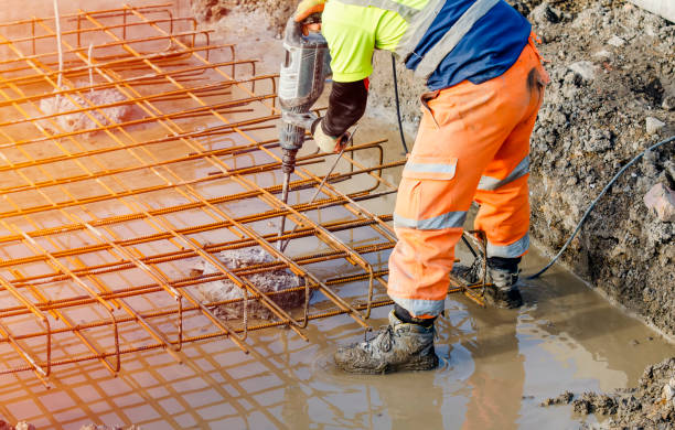 Best Custom Concrete Contractor  in Thomas, OK