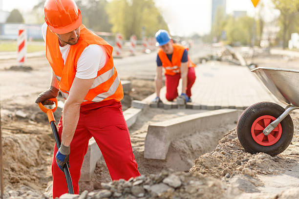 Best Concrete Patio Contractor  in Thomas, OK
